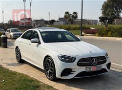 مرسيدس بنز E-Class